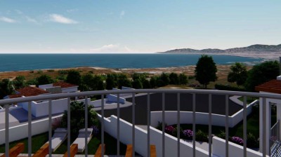 Enjoy the beautiful coastal countryside 